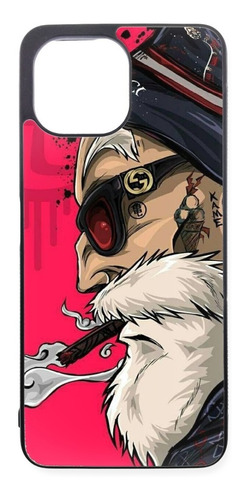 Case Funda Protector Dragon Ball Z Roshi Xiaomi Mi 11