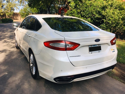 Ford Mondeo 2.0 Se Ecoboost 240 Cv Impecable