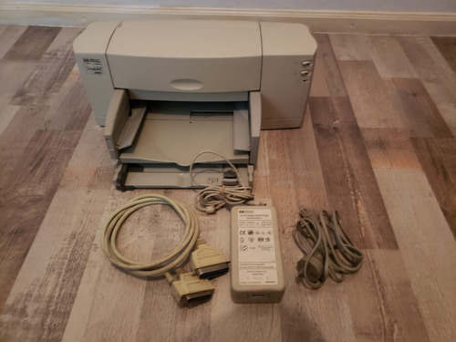 Impresora Hp Deskjet 840c