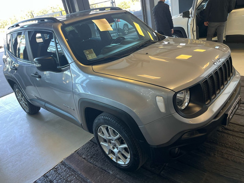 Jeep Renegade 1.8 Sport At Plus