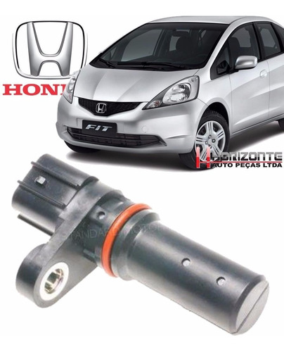Sensor De Rotação Honda Fit 1.5 Vtec E Fit 1.4 Automático