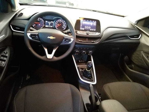 Chevrolet Onix Plus Ltz Turbo