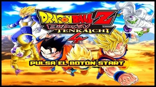 Revivendo a Nostalgia Do PS2: Dragon Ball Z Budokai Tenkaichi 4