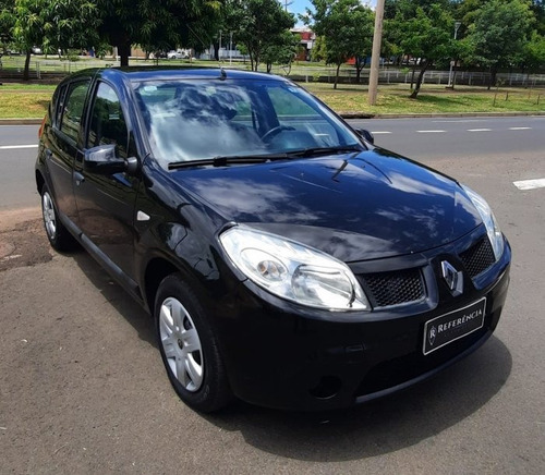 Sandero 1.6 Expression 8v Hi-torque Flex 4p Manual