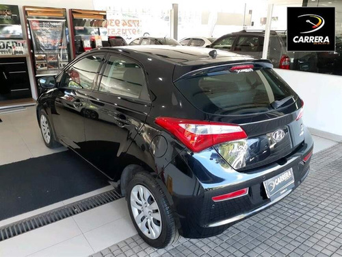 Hb20 1.6 Comfort Plus 16v Flex 4p Manual
