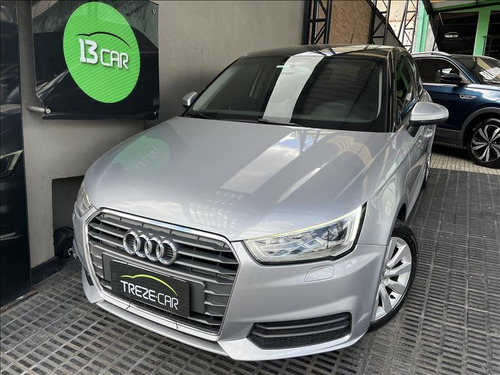 Audi A1 1.4 Tfsi Attraction 4p 122cv Autom-68.000km