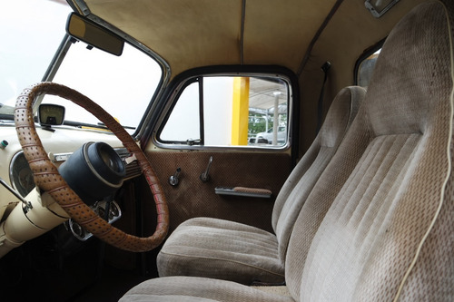 Imagen 8 de 11 de 1950 Chevrolet Pick Up A/a Factura Original