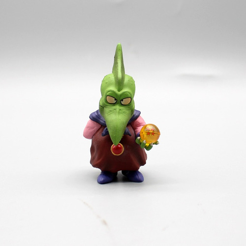 Set Figuras Familia Piccolo Daimakú 9 Pzas Wcf Dragon Ball