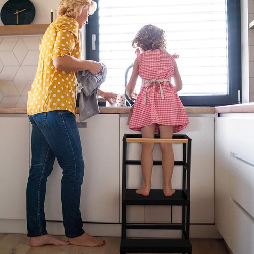 Taburetes De Madera Para Niños, Taburetes De Cocina, Taburet