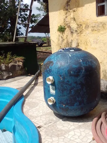 Tanque Filtro De Arena (Usado)