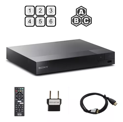 Archgon Stream UHD 4K-Ultra HD BD Reproductor Player Externo