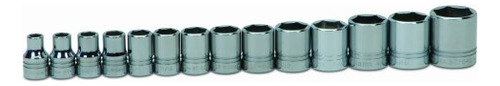 Williams Wss-14hrc 14-piece 1/2-inch Drive