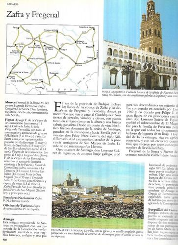 Descubra España / Selecciones Del Reader Digest / 205 Itiner (Usado)