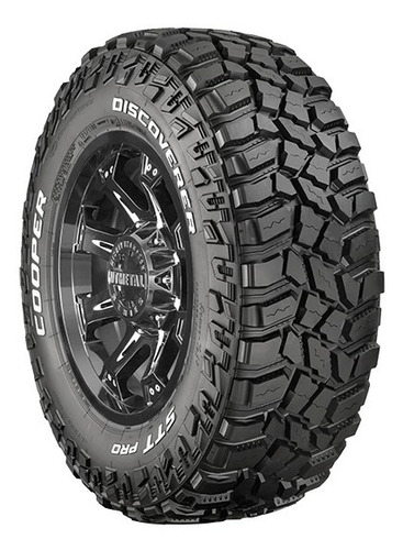 Llanta Cooper Discoverer Stt Pro Lt305/70r16 124/121q 10pr