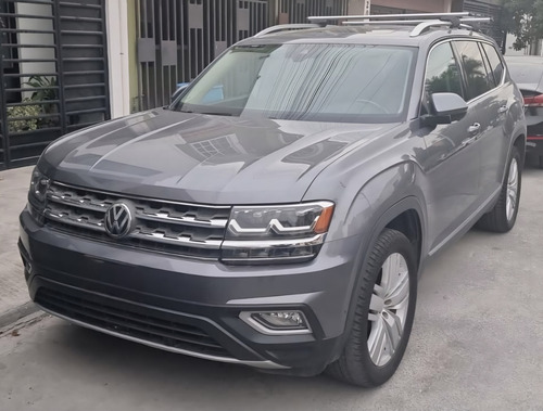 Volkswagen Teramont 3.6 V6 Highline Plus