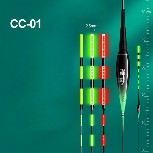 2 Flotadores De Pesca Led, Flotadores De Pesca, 38.5