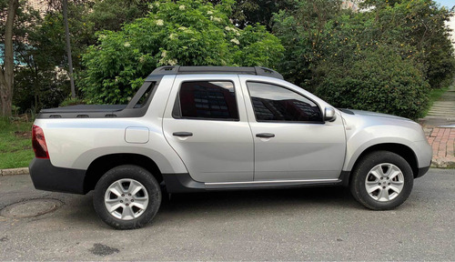 Renault Duster Oroch 2020 2.0 Expression