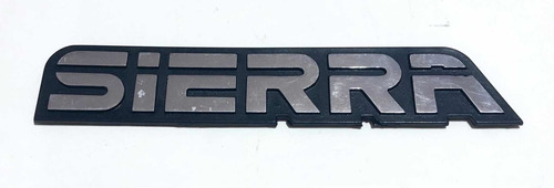 Insignia Ford Sierra Trasera Nuevo!!!