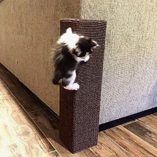 Arranhador De Canto Gato Protetor De Móvel Corner Fit Sãopet