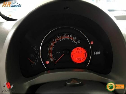 Imagem 8 de 15 de Fiat Fiorino 1.4 Mpi Furgão 8v Flex 2p Manual