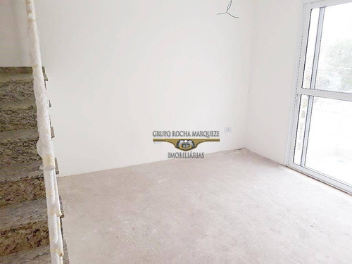 Imagem 11 de 23 de Sobrado Com 3 Dormitórios À Venda, 170 M² Por R$ 1.100.000,00 - Mooca - São Paulo/sp - So0288