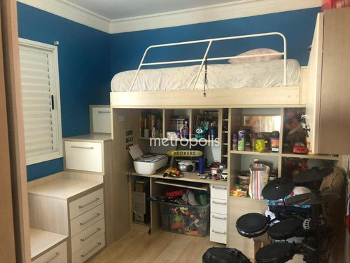 Imagem 10 de 22 de Cobertura À Venda, 144 M² Por R$ 1.200.000,00 - Olímpico - São Caetano Do Sul/sp - Co0374