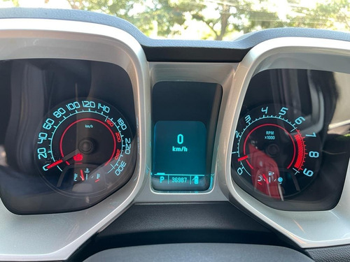Imagem 10 de 10 de Chevrolet Camaro Ss 6.2 V8