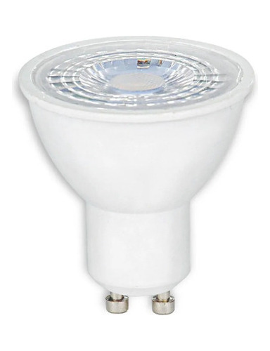 10 Lampada Led 3w Dicroica Bivolt Branco Frio Quente Gu10