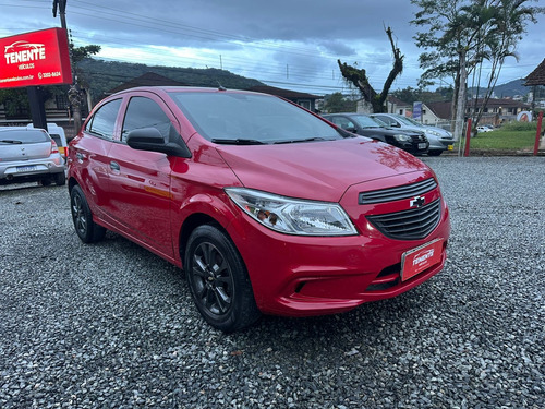 Chevrolet Onix 1.0 Seleção 5p