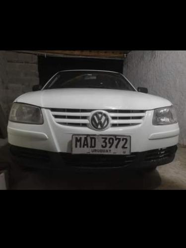 Volkswagen Saveiro 2008 1.6 Base
