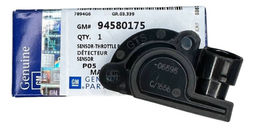 Sensor Tps Aveo Optra Spark Corsa Cielo Racer Matiz Dama Gm