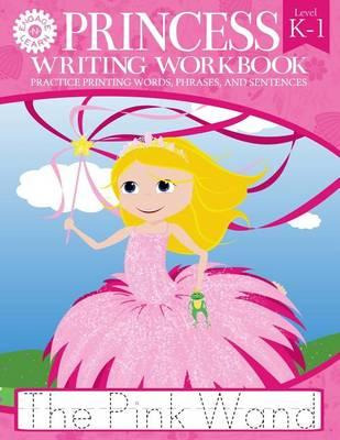Libro Princess Writing Workbook Practice Printing Words, ...