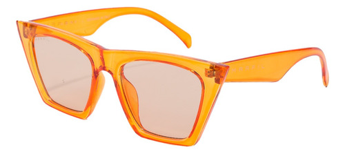 Gafas De Sol Marfil Beverly Naranja