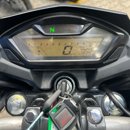 Honda Cb 160 Dlx Modelo 2021