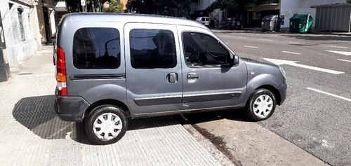 Renault Kangoo 1.6 Ph3 Authentique Plus Lc 2017