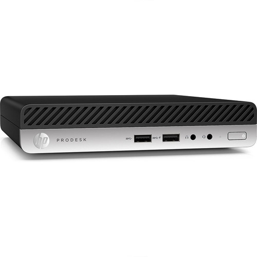 Hp Prodesk 400 G4 Mini Pc I7 Ram 8gb M.2 256gb + 500gb Hdd