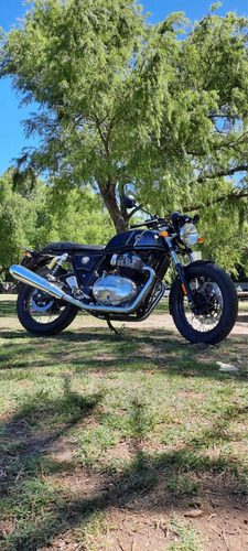 Royal Enfield Continental Gt