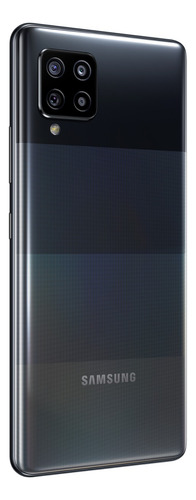 Samsung Galaxy A42 5G 5G Dual SIM 128 GB prism dot black 8 GB RAM