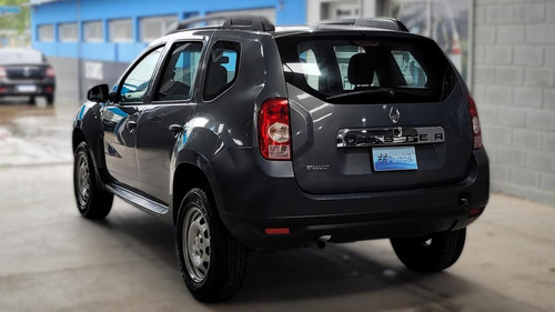 Renault Duster 1.6 4x2 Confort Abs 110cv