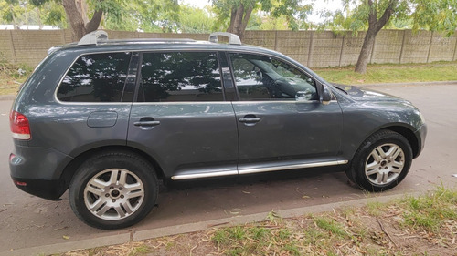 Volkswagen Touareg 4.2 V8