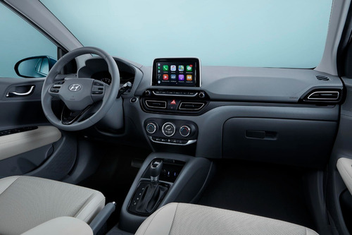Imagem 8 de 12 de Hyundai Hb20s Diamond 1.0 Tgdi 21/22 Bluelink