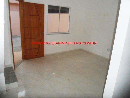 Imagem 2 de 14 de Jardim Da Viga/nova Iguaçu. Casa 2 Quartos(1 C/sacada), 2 Banheiros E Garagem. - Ca00483 - 32690590