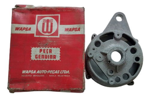 Tampa Mancal Traseira Alternador Wapsa