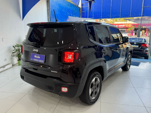 Jeep Renegade 1.8 16V FLEX 4P AUTOMÁTICO