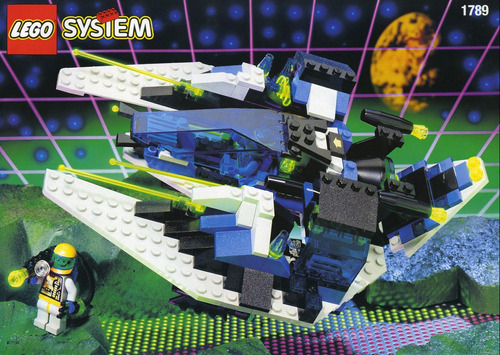 Lego System Space 