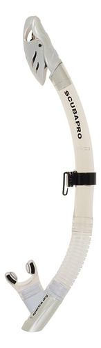 ~? Scubapro Spectra Dry Snorkel (blanco)