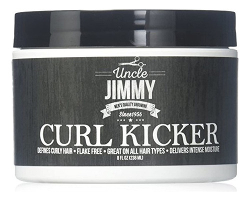 Tío Jimmy Curl Kicker, 8 On