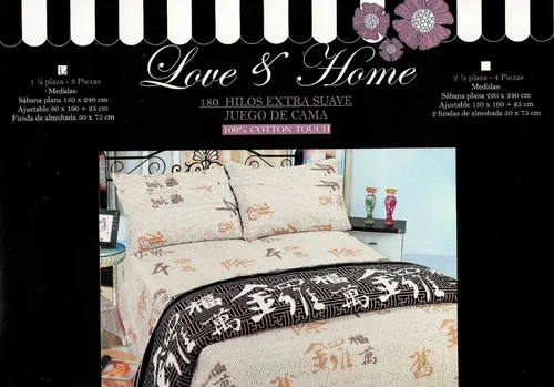 Sabanas 220 x 240 store