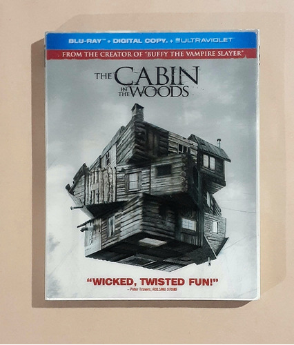 La Cabaña Del Terror ( 2011 ) - Blu-ray Original
