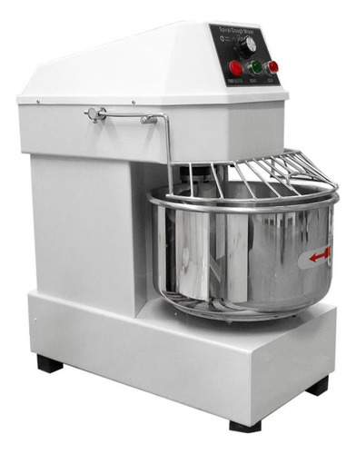 Amasadora Doble Acción Giratoria 10 Lts 4kg amasado 127V 1/2HP